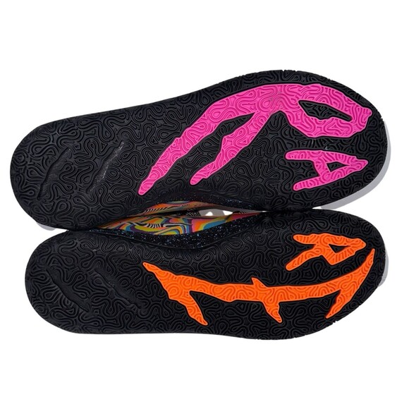 Puma LaMelo Ball MB.03 Dexters Laboratory Size 16 Multi-Color Sneakers Shoes New - Picture 7 of 10